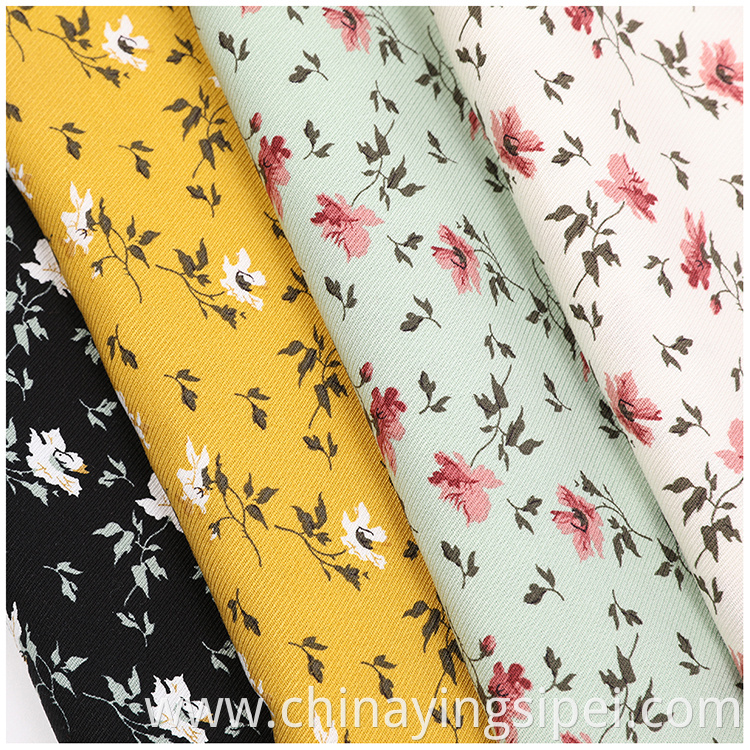 chinese custom eco-friendly textile 30*30100% organic cotton twill digital printing fabric